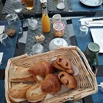 Le Cosy Cabarieu Detente & فندق مبيت وإفطار Saint-André-de-Cubzac