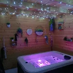 Le Cosy Cabarieu Détente&spa 3* Saint-André-de-Cubzac