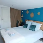 Le Cosy Cabarieu Détente&spa Bed & Breakfast