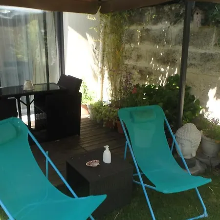 Le Cosy Cabarieu Detente & Nocleg ze śniadaniem Saint-André-de-Cubzac