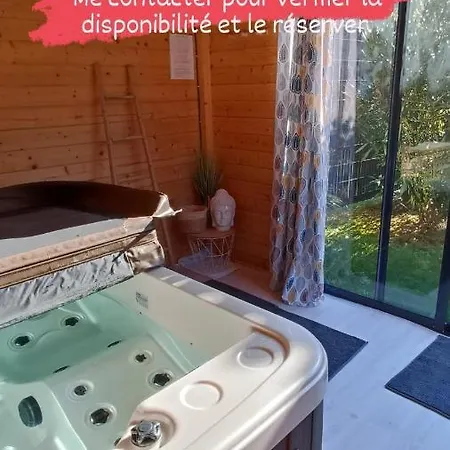 Bed & Breakfast Le Cosy Cabarieu Saint-Andre-de-Cubzac