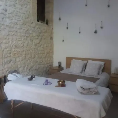 Le Cosy Cabarieu 3* Saint-André-de-Cubzac