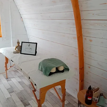 Le Cosy Cabarieu Detente & Nocleg ze śniadaniem Saint-André-de-Cubzac