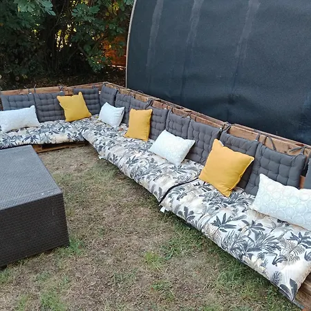 Bed & Breakfast Le Cosy Cabarieu