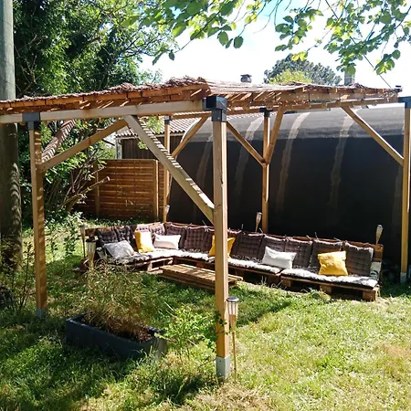 Nocleg ze śniadaniem Le Cosy Cabarieu Detente &