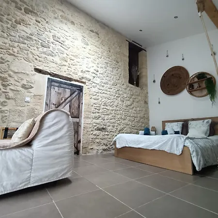 Le Cosy Cabarieu Detente & Отель типа 