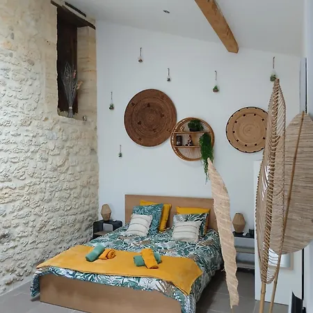 Le Cosy Cabarieu Detente & 3*