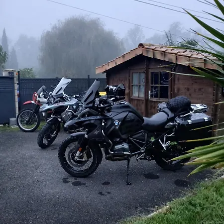 Le Cosy Cabarieu Detente & فندق مبيت وإفطار