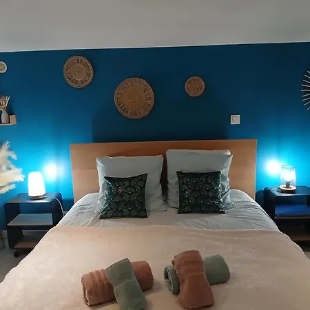 Bed & Breakfast Le Cosy Cabarieu