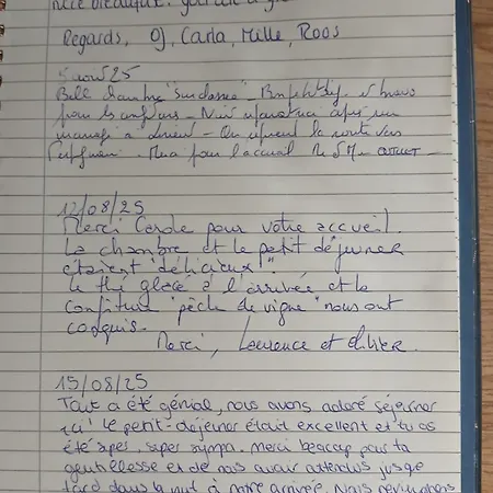 Nocleg ze śniadaniem Le Cosy Cabarieu Detente &