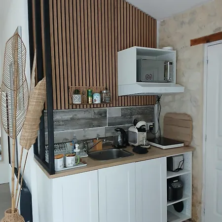 Le Cosy Cabarieu Detente & 3*