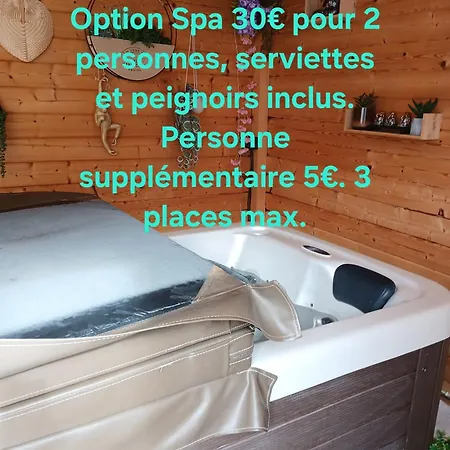 Le Cosy Cabarieu Detente &