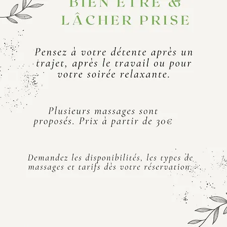 Le Cosy Cabarieu Detente & Nocleg ze śniadaniem 3*