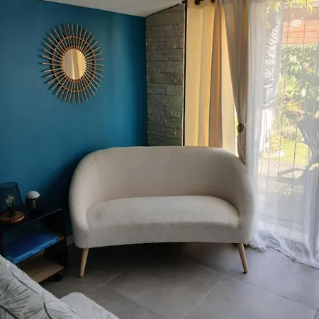 Le Cosy Cabarieu 3* Saint-Andre-de-Cubzac