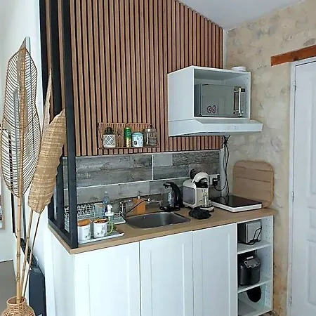 Le Cosy Cabarieu Bed & Breakfast Saint-Andre-de-Cubzac