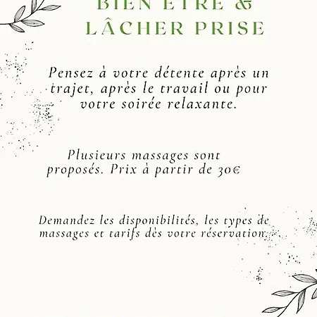 Le Cosy Cabarieu