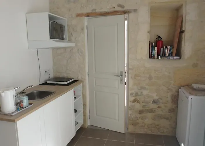 فندق مبيت وإفطار Le Cosy Cabarieu Detente &