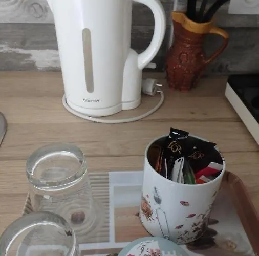 Nocleg ze śniadaniem Le Cosy Cabarieu Detente & 3*