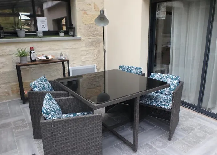 Le Cosy Cabarieu Detente & فندق مبيت وإفطار