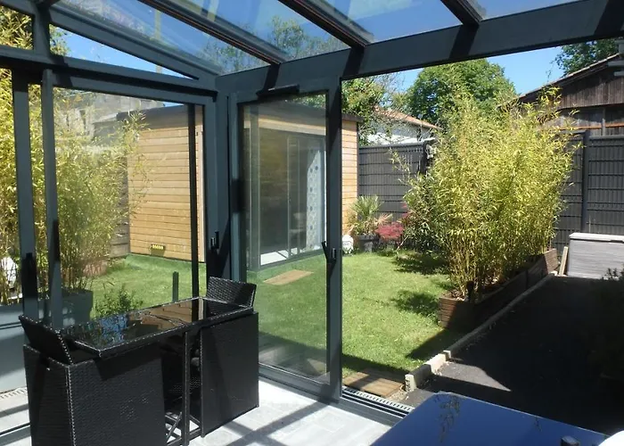 Le Cosy Cabarieu Detente & Сент-Андре-де-Кюбзак