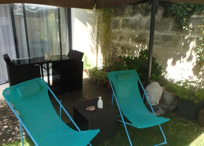 Le Cosy Cabarieu Detente & Отель типа 