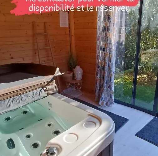 فندق مبيت وإفطار Le Cosy Cabarieu Detente & Saint-André-de-Cubzac