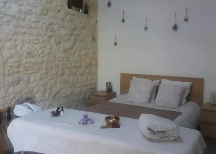 Le Cosy Cabarieu Detente & 3* Saint-André-de-Cubzac