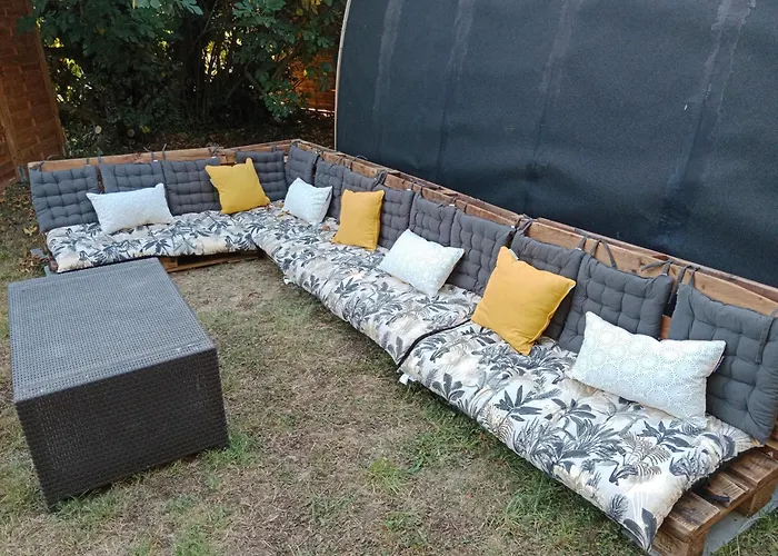 فندق مبيت وإفطار Le Cosy Cabarieu Detente &