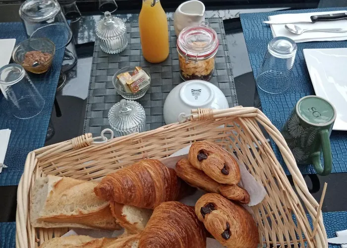 Le Cosy Cabarieu Detente & Отель типа 