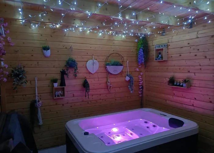 Le Cosy Cabarieu Detente & 3* Сент-Андре-де-Кюбзак