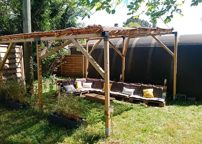 فندق مبيت وإفطار Le Cosy Cabarieu Detente &