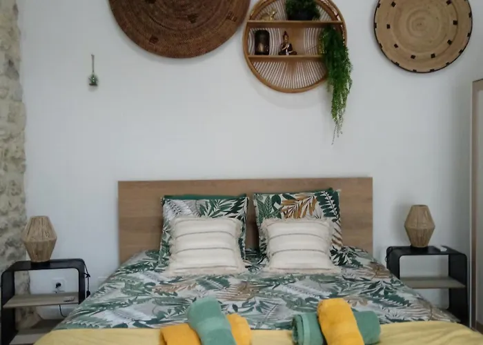 Le Cosy Cabarieu Detente & Nocleg ze śniadaniem 3*