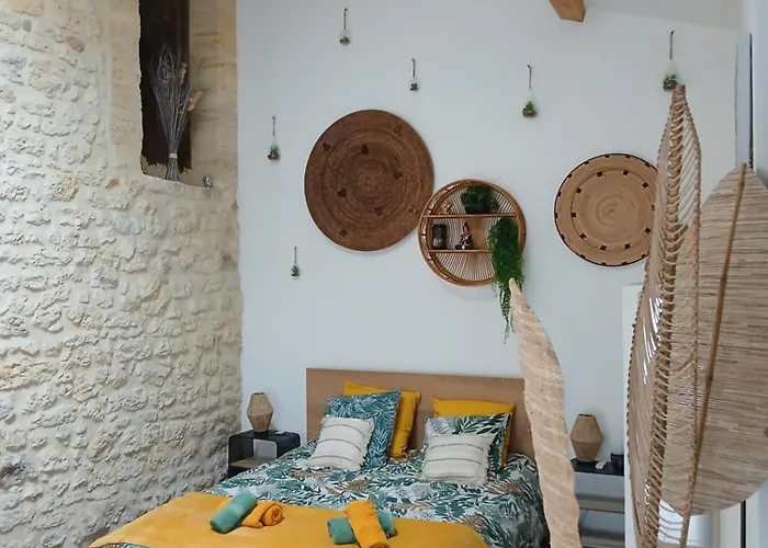 Le Cosy Cabarieu Detente & 3*