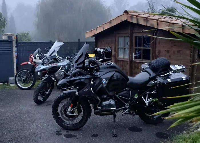 Le Cosy Cabarieu Detente & Nocleg ze śniadaniem