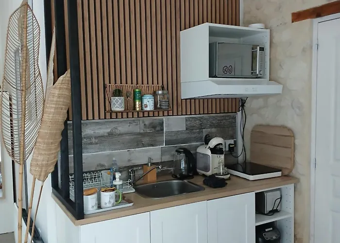 Le Cosy Cabarieu Detente & 3*