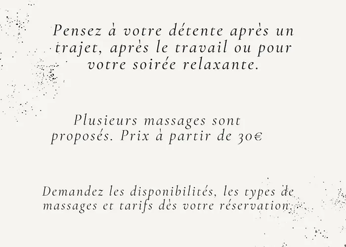 Le Cosy Cabarieu Detente & Отель типа 